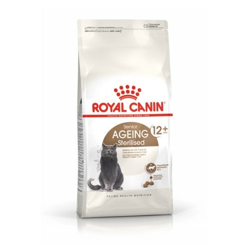 Royal Canin Ageing Sterilised 12+ 400g