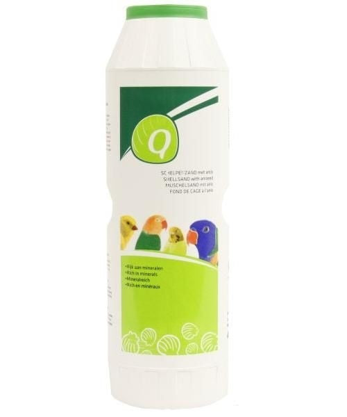 Q-Schelpenzand