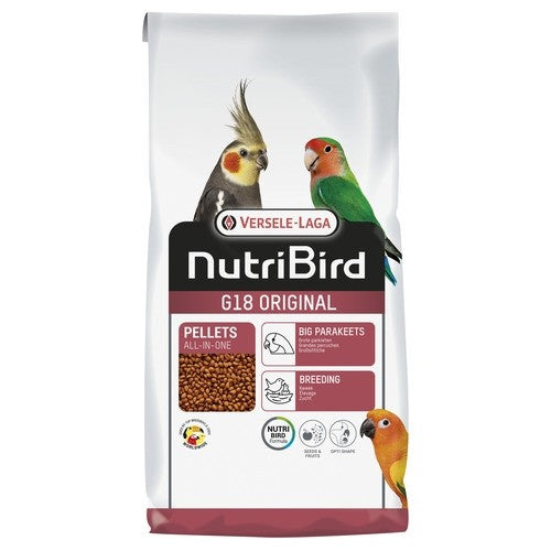 Nutri Bird G18 Original kweekvoer 10 kg