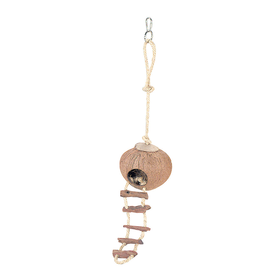 Coconut Huis met Ladder en Touw