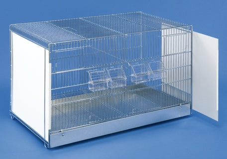 Domus Molinari Broedkooi 406-12GSLL 71x40.5x46CM