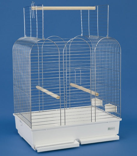 Domus Molinari Mara Zincata Papegaai Kooi