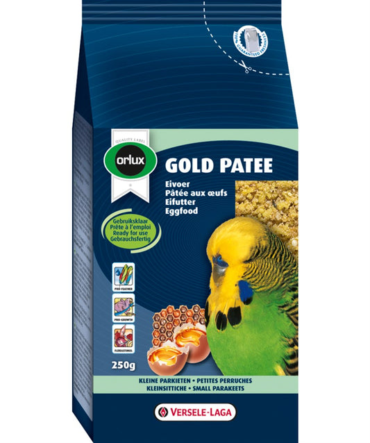 Orlux Gold Patee Parkiet – 250 gram
