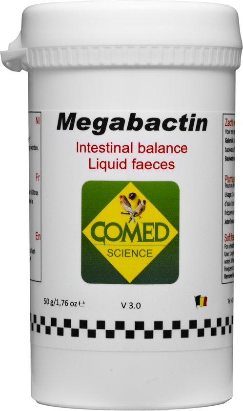Comed Megabactin