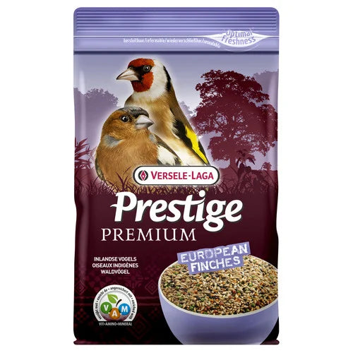 Versele-Laga Prestige Premium Europese Zaadetende Vogels 800 g