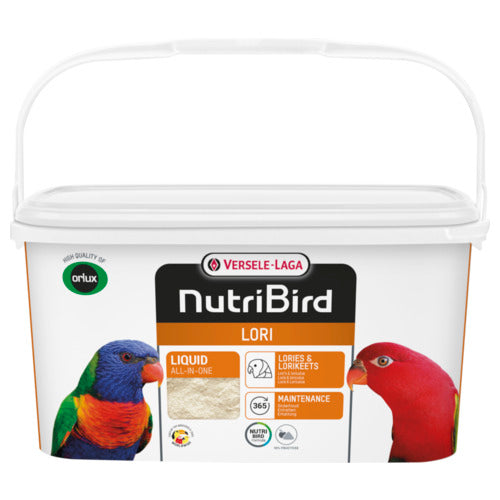 NutriBird lori 3 kg