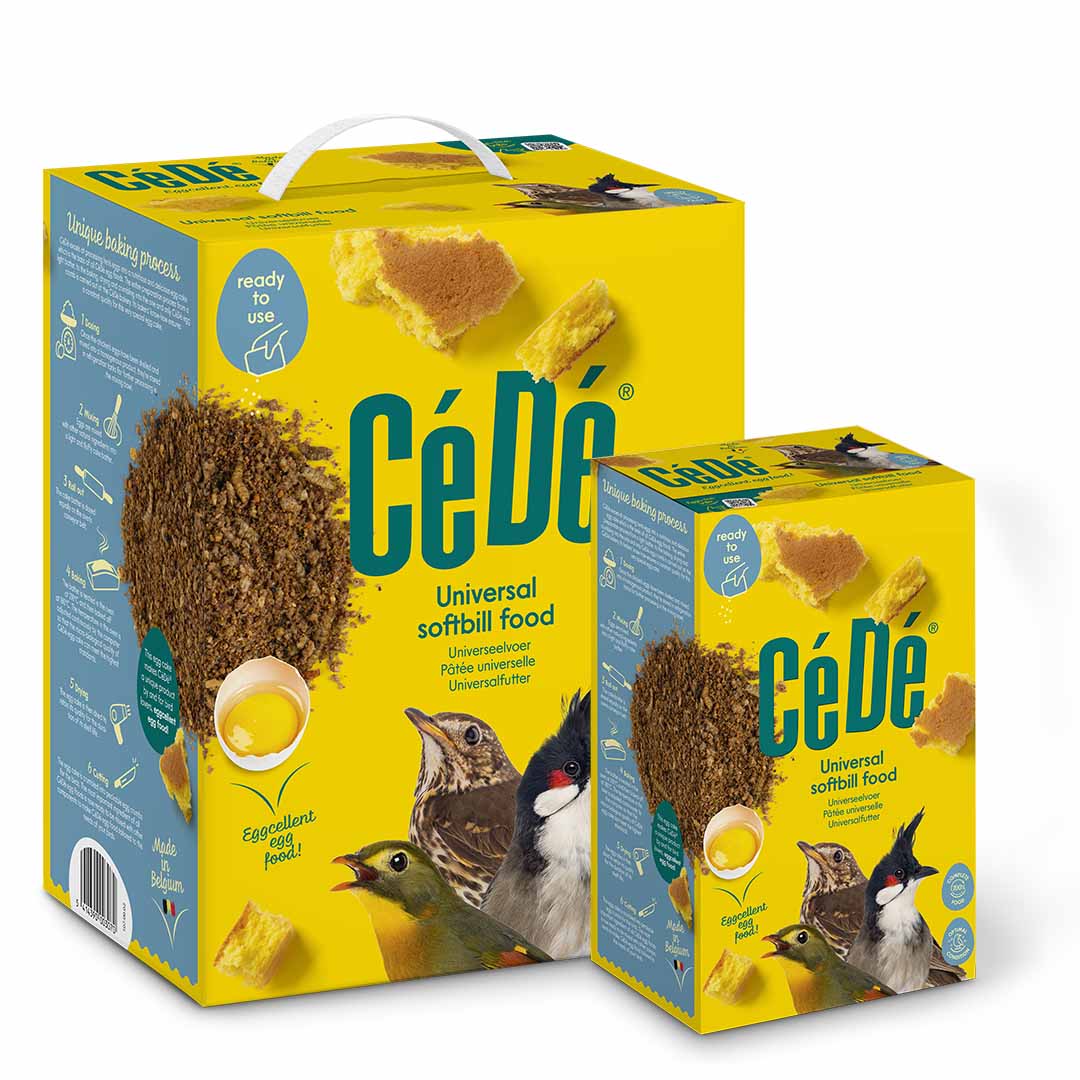 CéDé universeelvoer