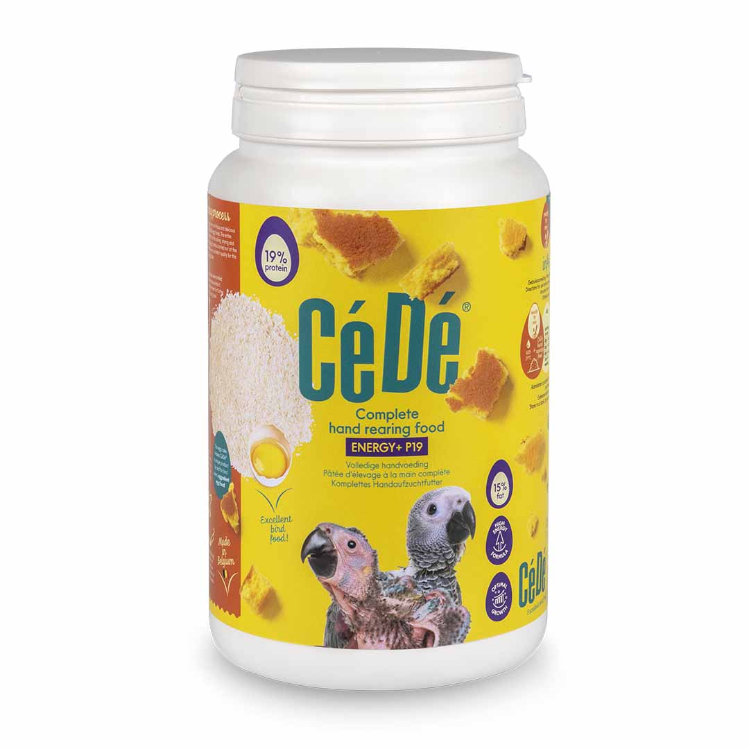 CéDé handvoeding Energy+ P19-F15