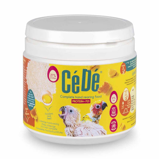 CéDé handvoeding Protein+ P21-F9