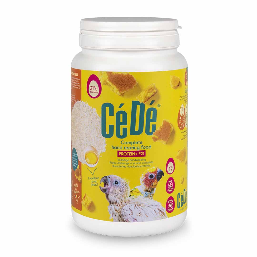 CéDé handvoeding Protein+ P21-F9