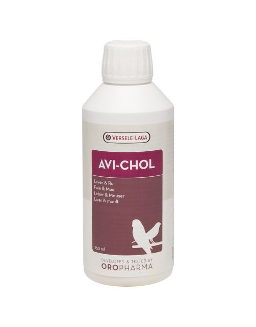Versele-Laga Avi-Chol Rui en Lever 250 ml