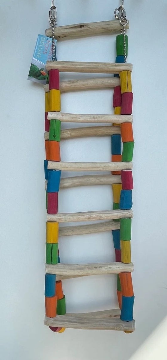 Rainbow Ladder Swing (Large)