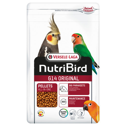 Nurti Bird G14 Original grote parkiet
