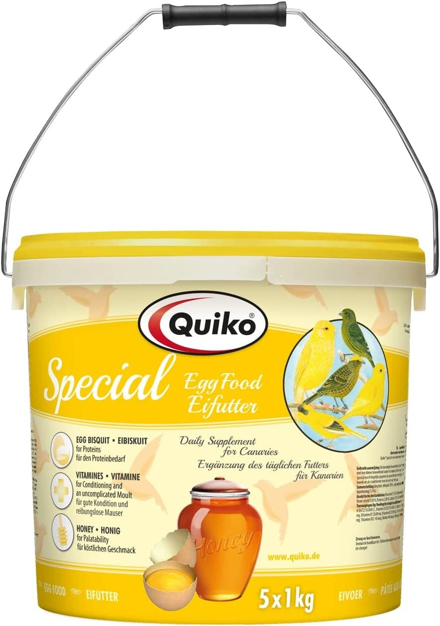 Quiko Eivoer Special 5 KG