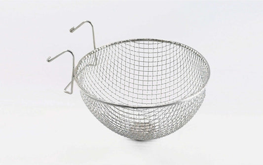 Large Wire Nest With Hook Ø 12 cm