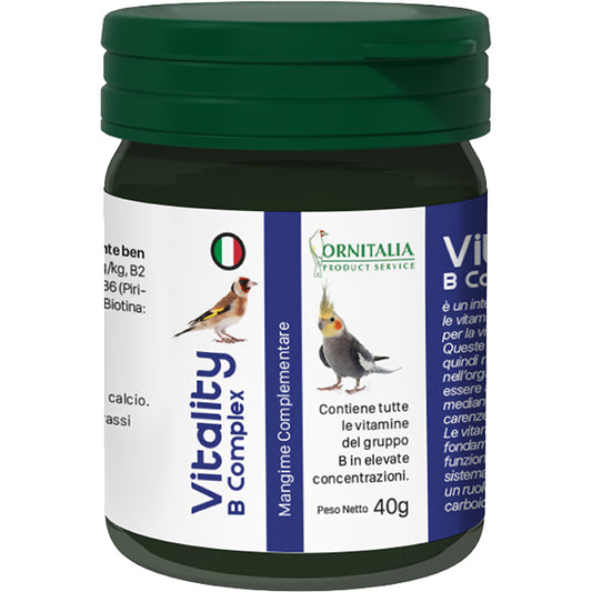 ORNITALIA VITALITY B COMPLEX
