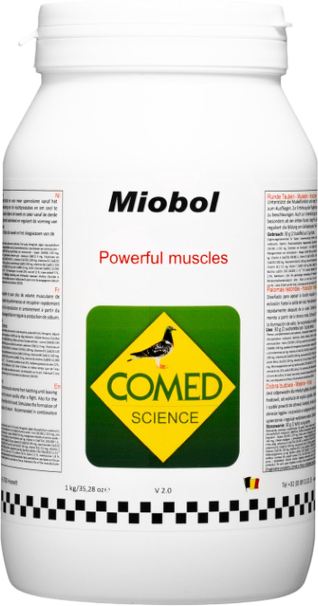 Comed Miobol