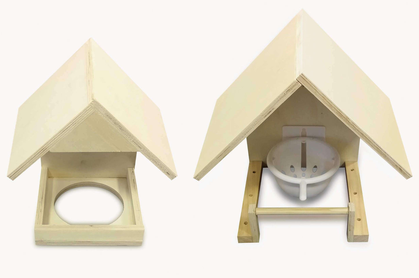 Fauna Houten kapel klein