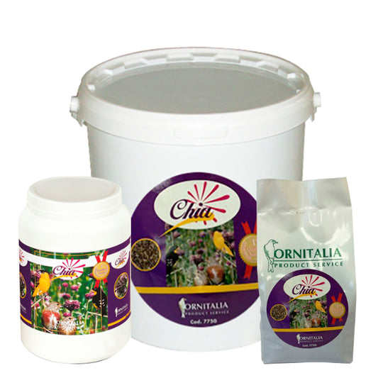 Ornitalia CHIA ZADEN 1kg