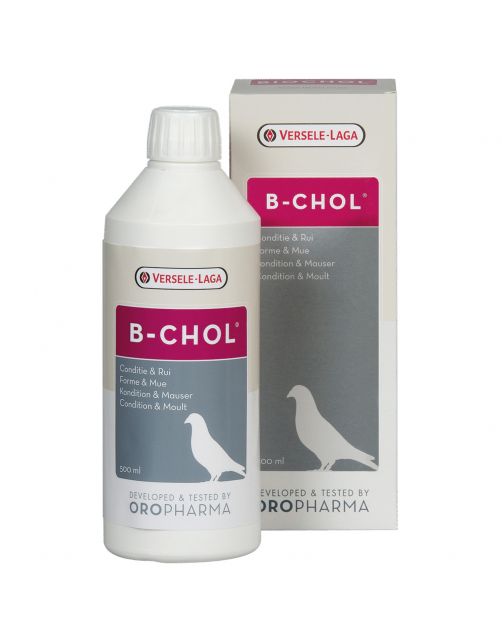 Versele-Laga Oropharma B-Chol Levertonicum Duivensupplement 500 ml