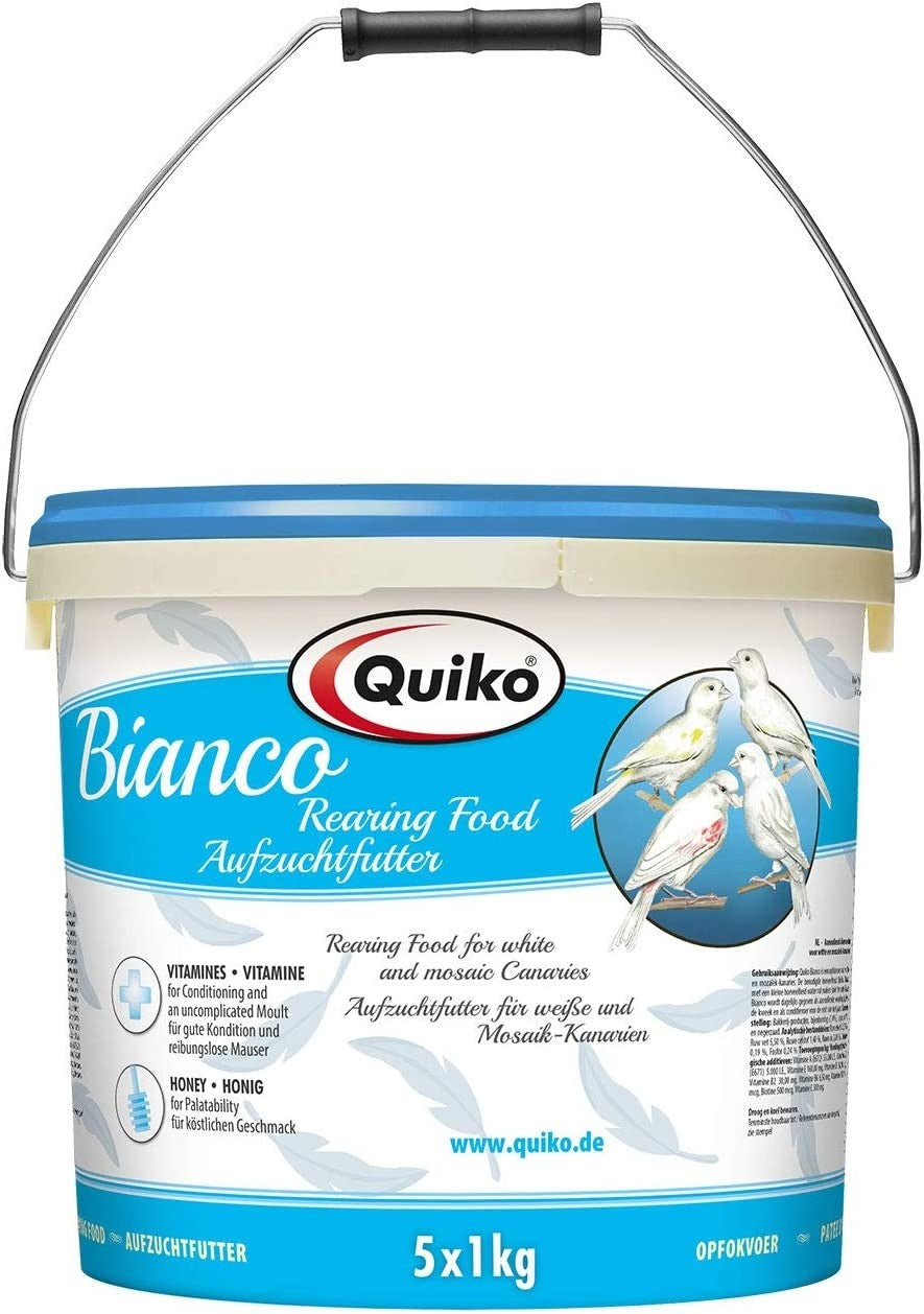 Quiko Bianco 5 kg