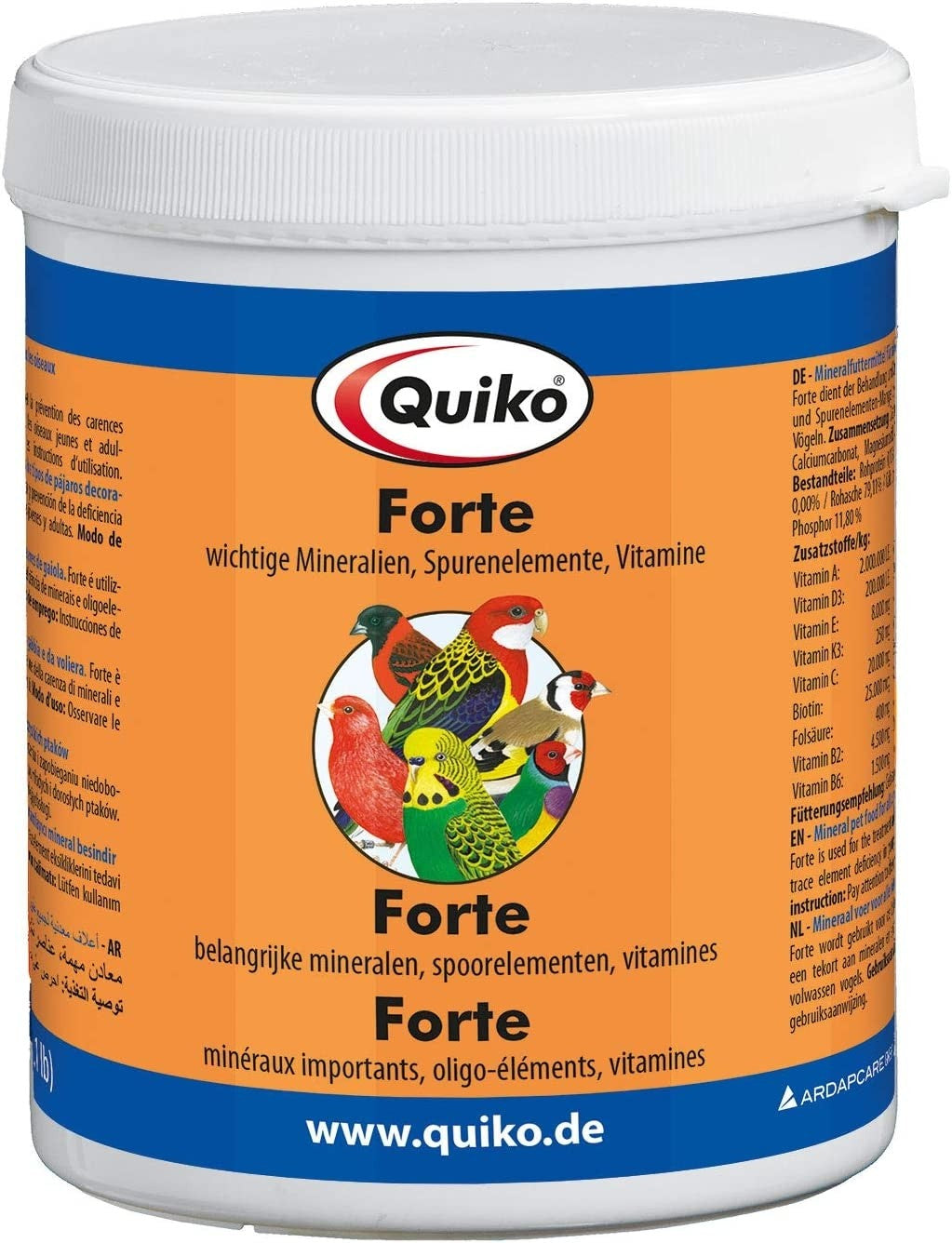 Quiko Forte 500 gr