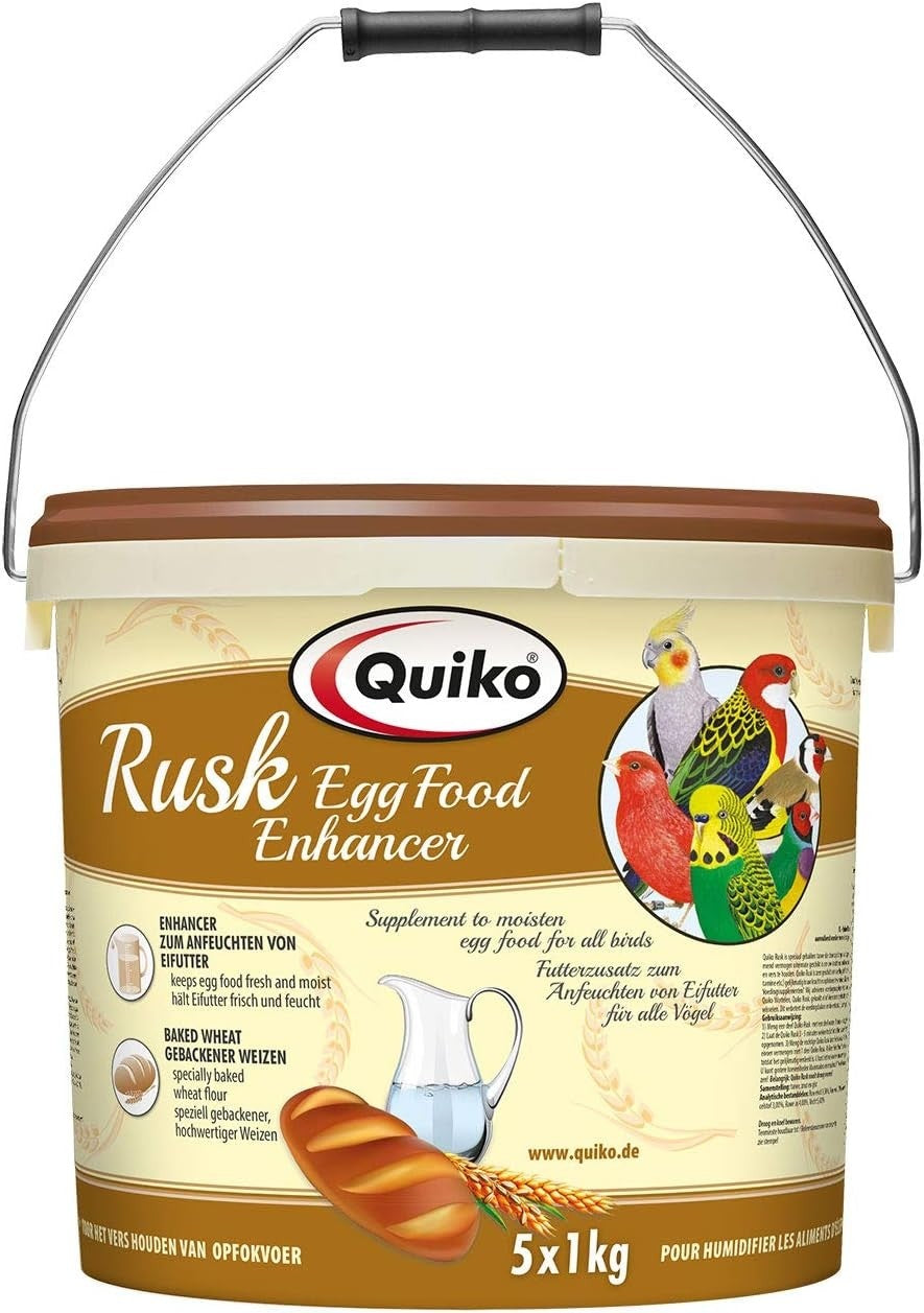 Quiko Rusk 5 kg