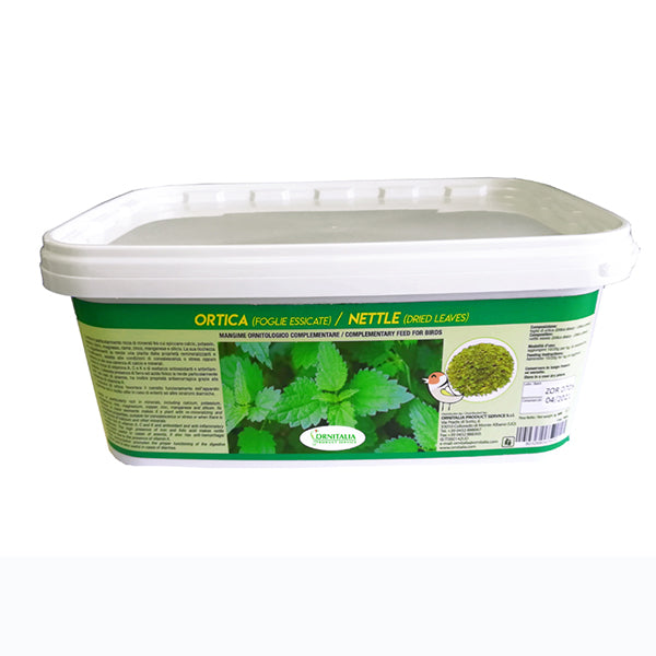 Ornitalia BRANDNETEL (Grondscheuten) 600 g