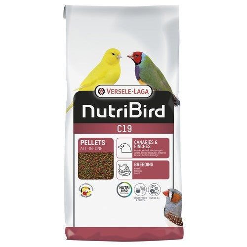 Nutri Bird C19 kanarie kweekvoer