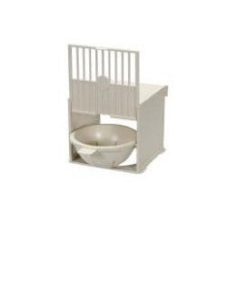 2GR Nestkast  External Luxury - Beige/Groen