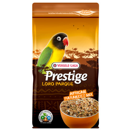 Loro Parque African Parakeet Mix 1 kg