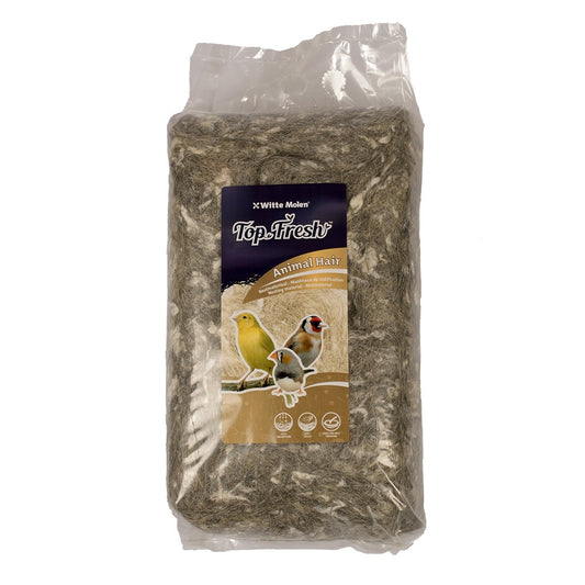 Dierenhaar Top Fresh Naturel - 500 g