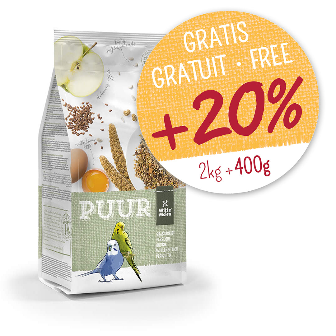PUUR PARKIET +20%