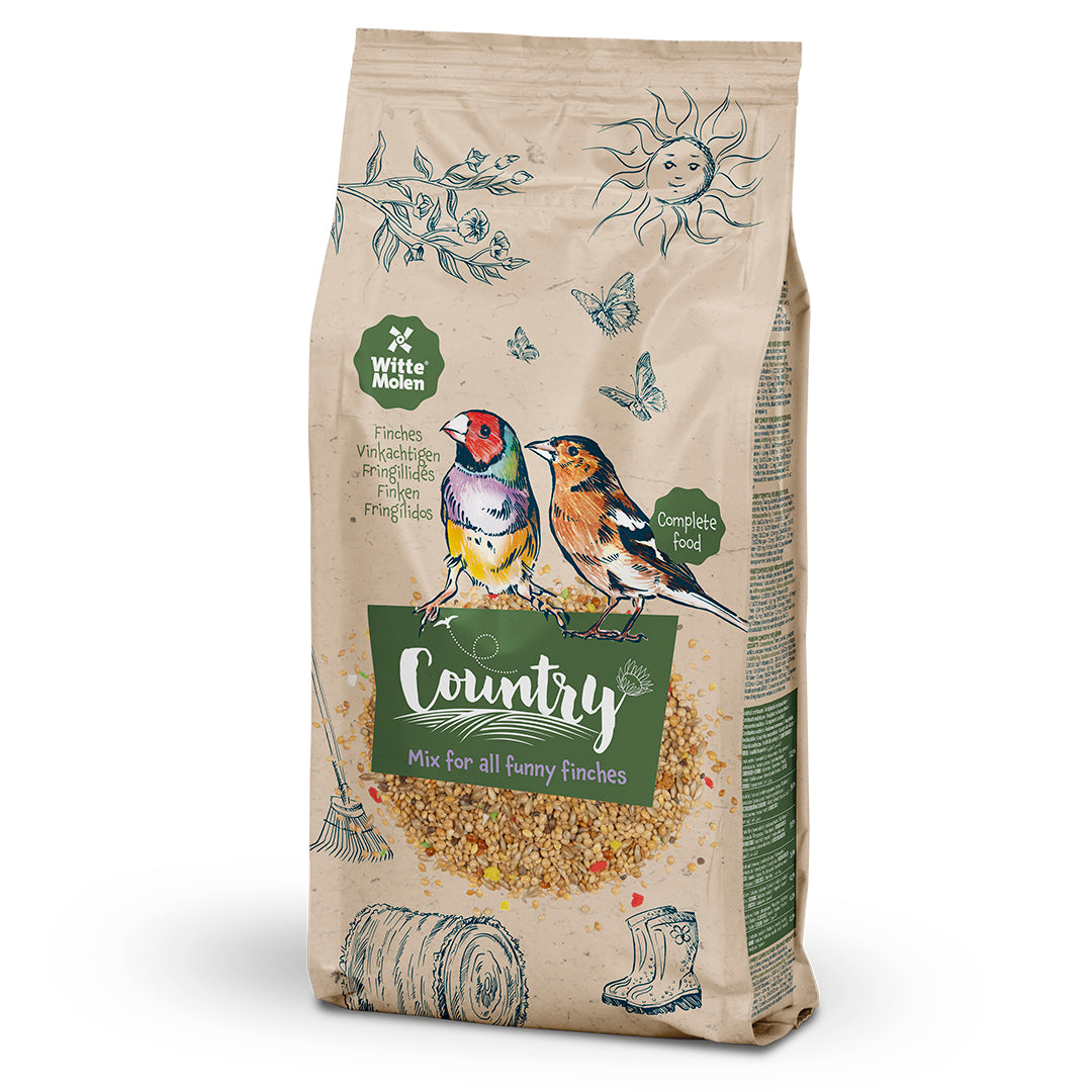 Country Vinkachtigen