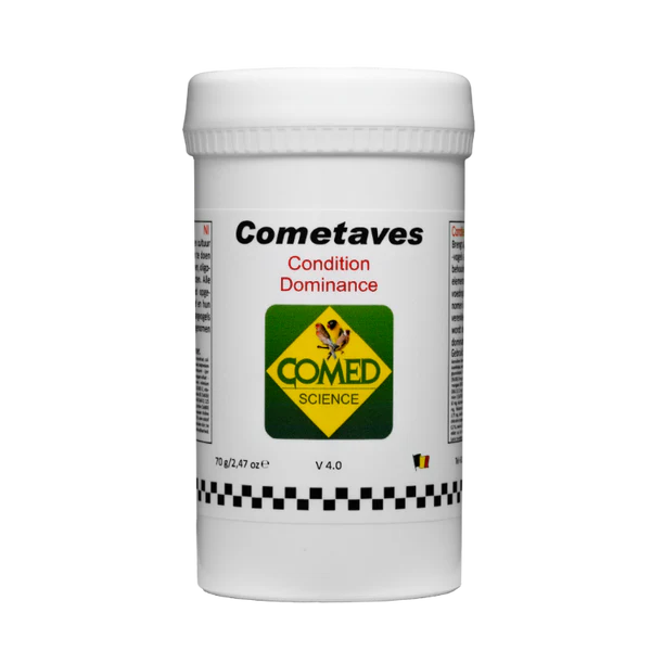 Comed Cometaves Bird