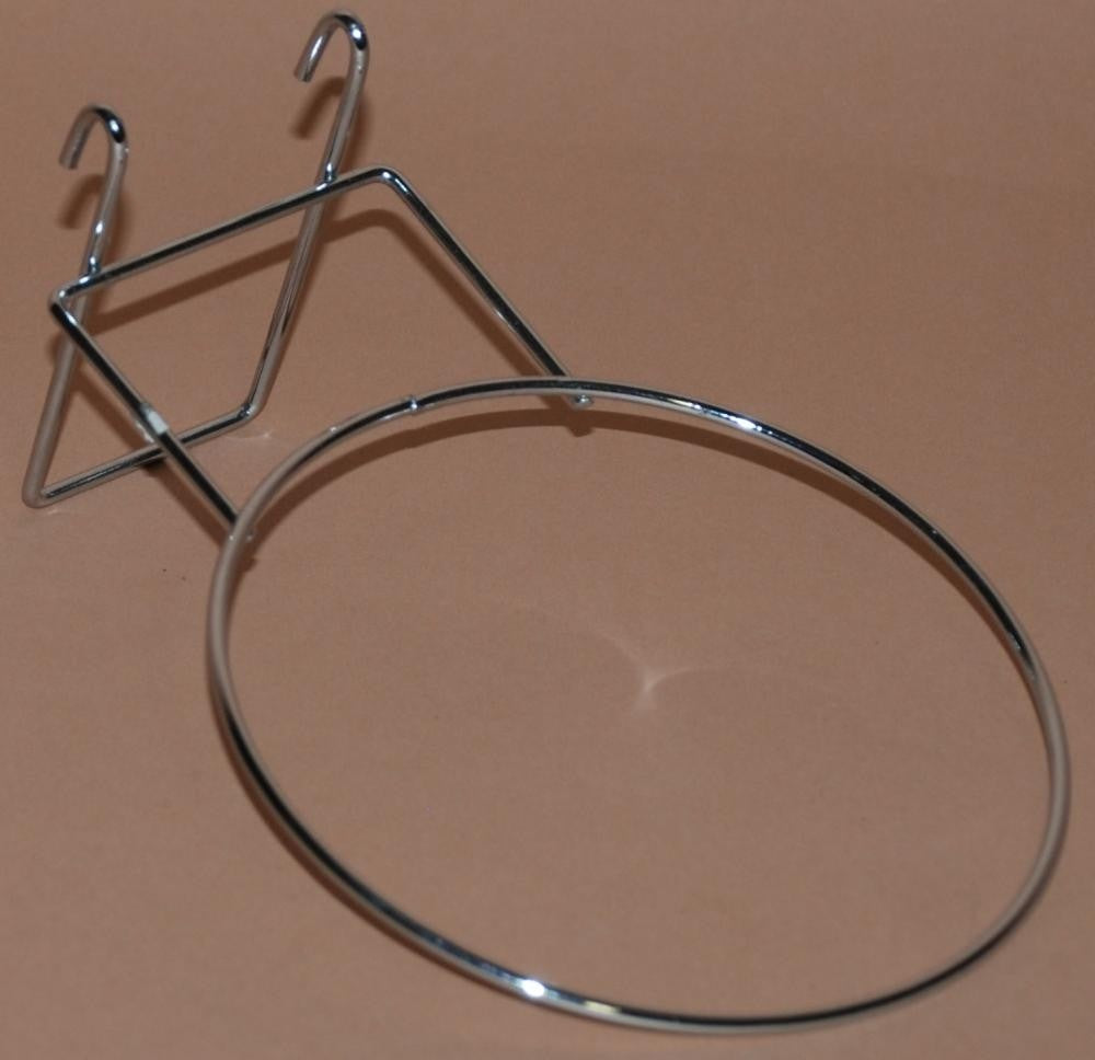 Nestring met haak ø 12 cm