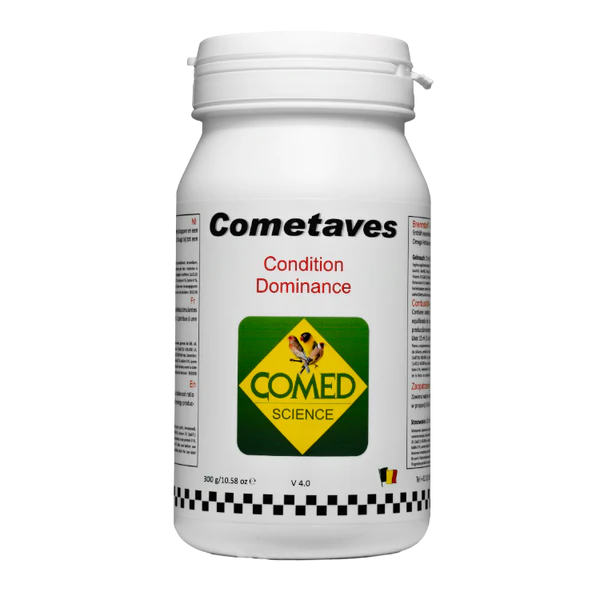 Comed Cometaves Bird