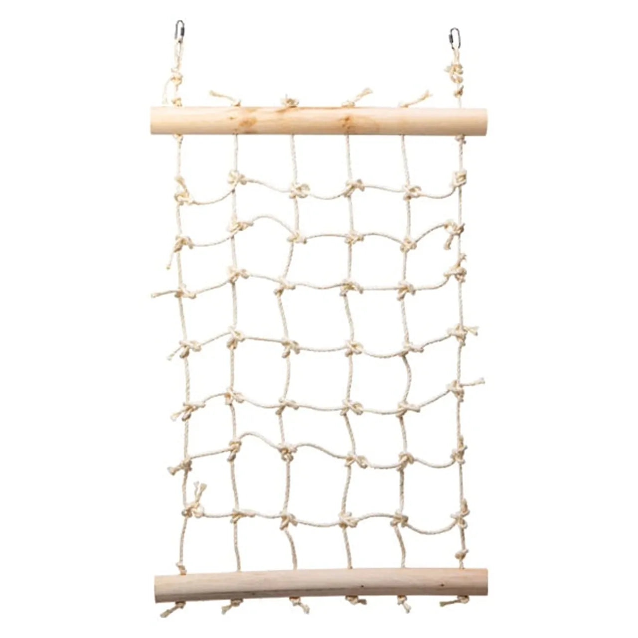 Quapas! Klimtouwnet Vogel