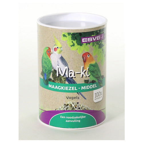 MA-KI maagkiezel middel 225 g