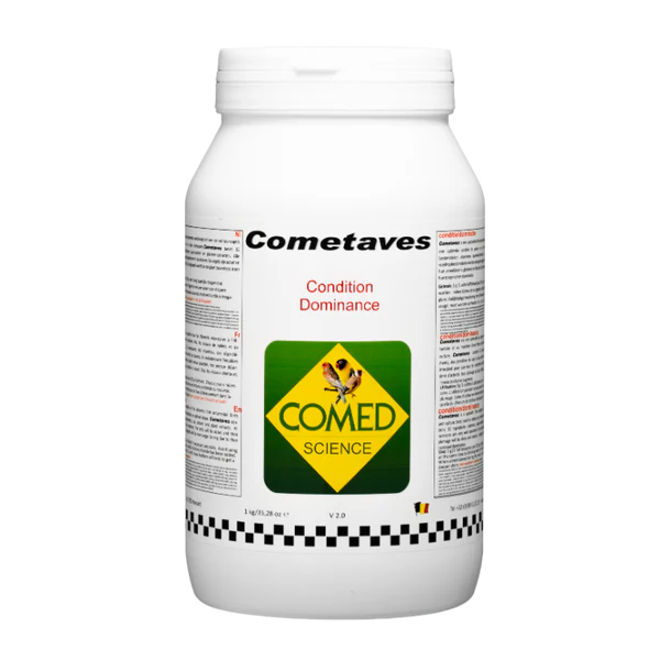 Comed Cometaves Bird