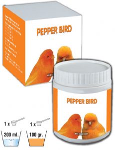 Easyyem Pepper Bird