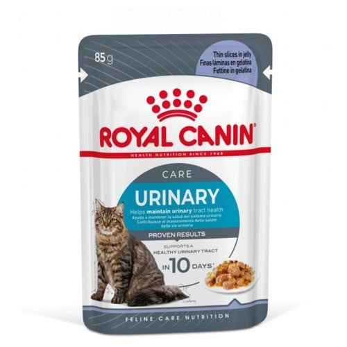 Royal Canin Urinary Care in Jelly