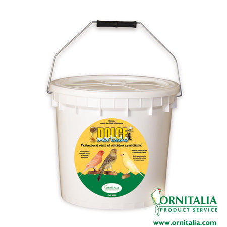 Ornitalia MORBIDOLCE HONEY Eivoer (kg.5)