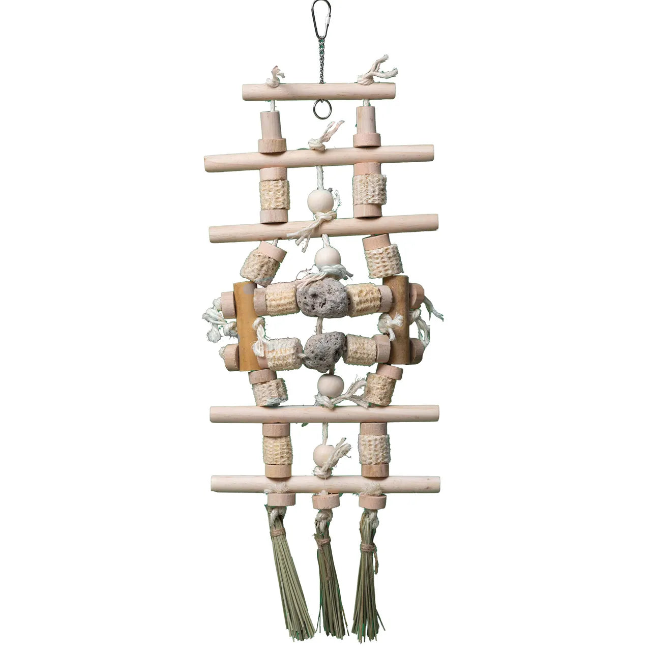 Quapas! Vogel Speelgoed Paradise L natural