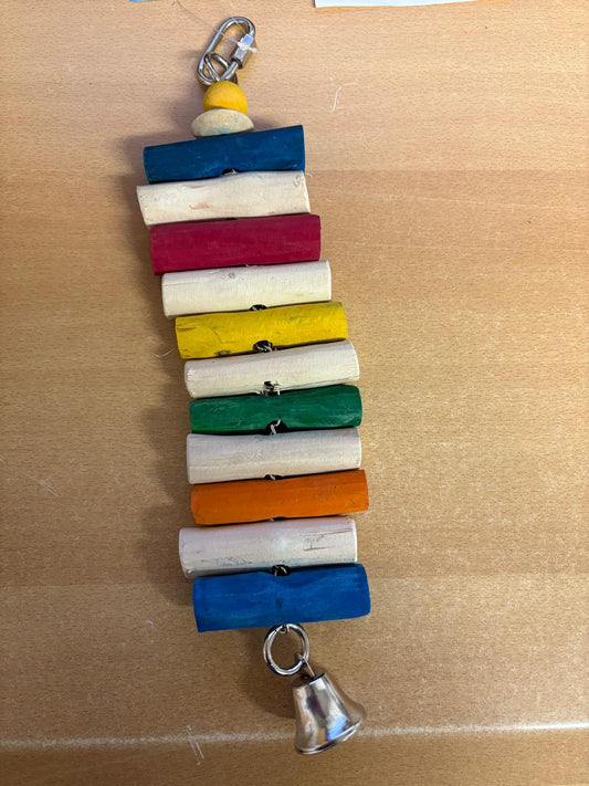 Stapel Speelgoed met Bel