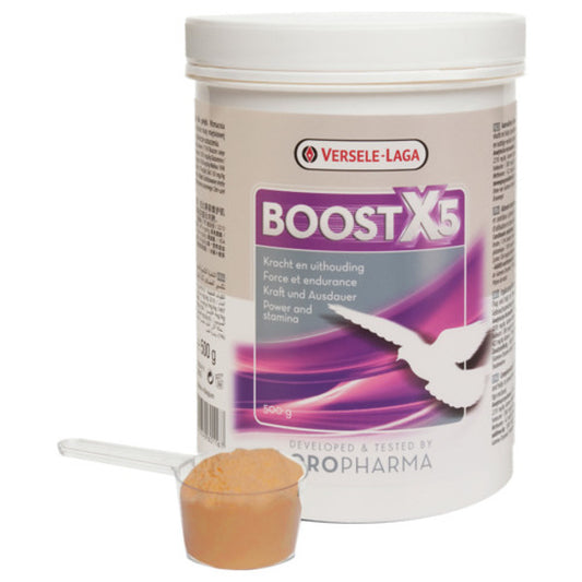 Versele-Laga Boost X5 Kracht & Uithouding
