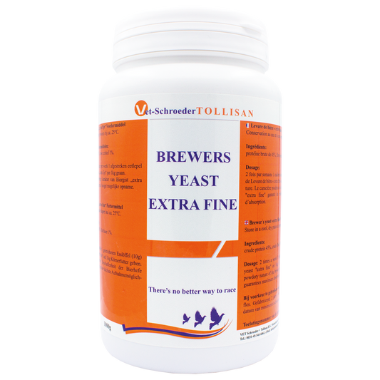 Tollisan Biergist Extra Fijn