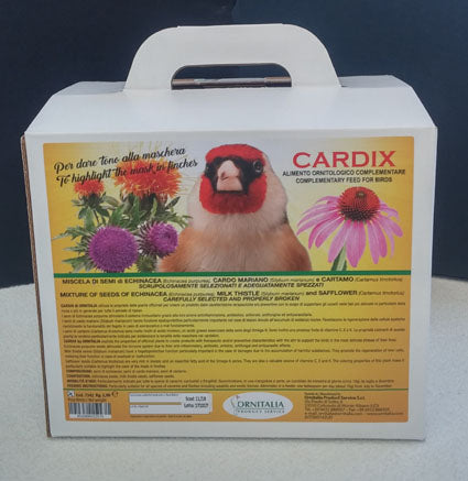 Ornitalia Cardix (bag 2,0 kg)