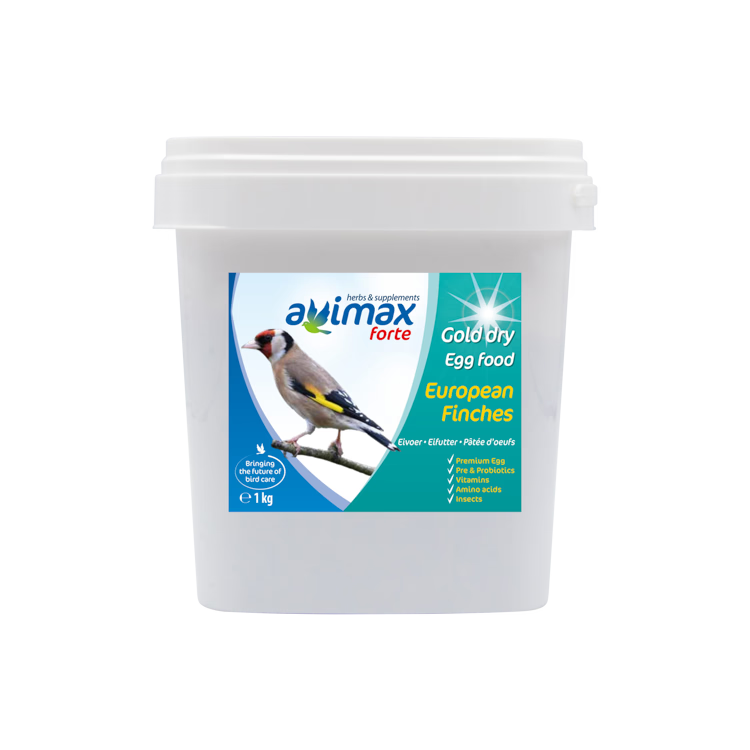 Avimax Forte Gold Dry Wildzang