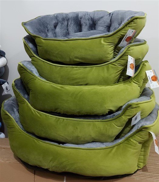 Comfortabele Mand voor Honden en Katten